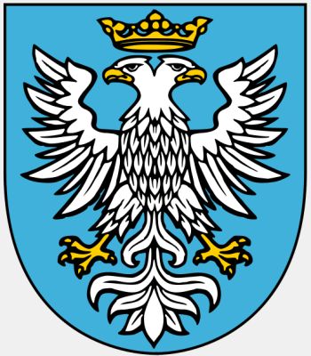 Arms of Przemyśl (county)