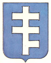 Coat of arms (crest) of Sokolivka (Lviv)