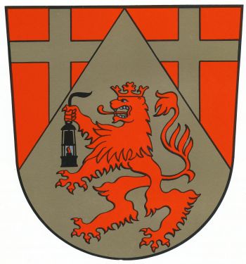 Wappen von Spiesen-Elversberg/Arms (crest) of Spiesen-Elversberg