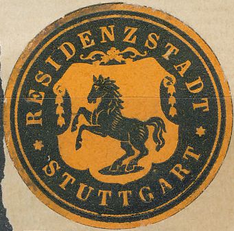 Wappen von Stuttgart