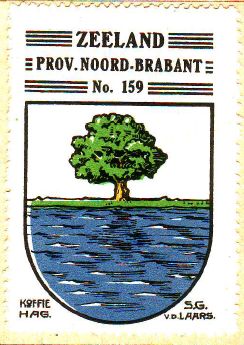 Wapen van Zeeland (Noord Brabant)