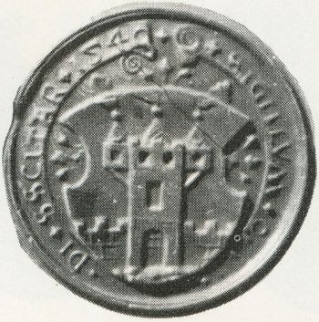 Seal (pečeť) of Štítary