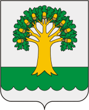 Arms (crest) of Arkhangelskoe Rayon