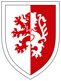 Coat of arms (crest) of the Armoured Grenadier Brigade 4, German Army