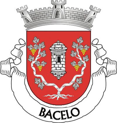 Brasão de Bacelo