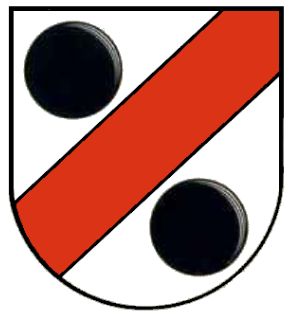 Wappen von Beiningen / Arms of Beiningen