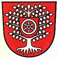 Wappen von Birkungen/Arms (crest) of Birkungen