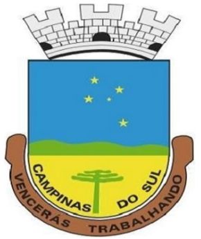 Brasão de Campinas do Sul/Arms (crest) of Campinas do Sul