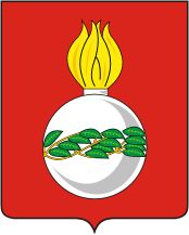 Arms (crest) of Chapayevsk