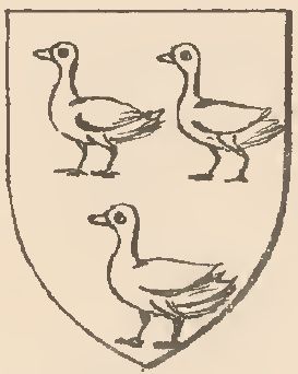 Arms (crest) of Brian Walton