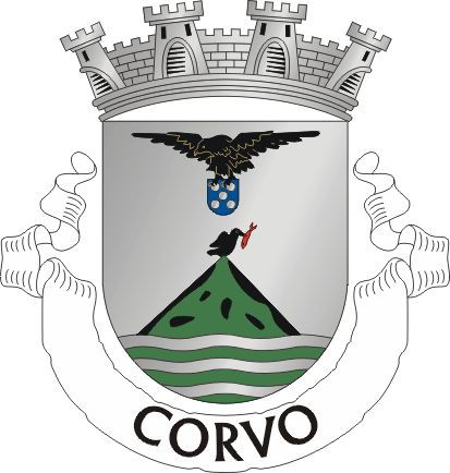 Brasão de Corvo