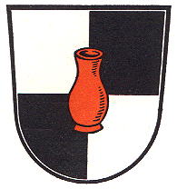 Wappen von Creussen / Arms of Creussen