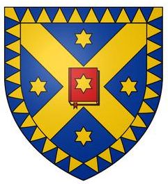 Coat of arms (crest) of Hayward College (University of Otago)