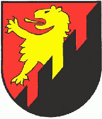 Wappen von Heinfels / Arms of Heinfels