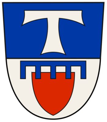 Wappen von Hellenthal/Arms (crest) of Hellenthal