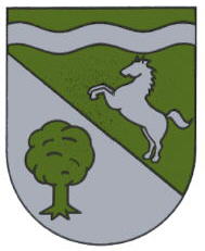 Wappen von Herzebrock-Clarholz / Arms of Herzebrock-Clarholz