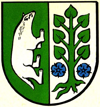Wappen von Hochdorf (Nagold)