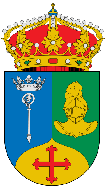 Escudo de Mazariegos/Arms (crest) of Mazariegos