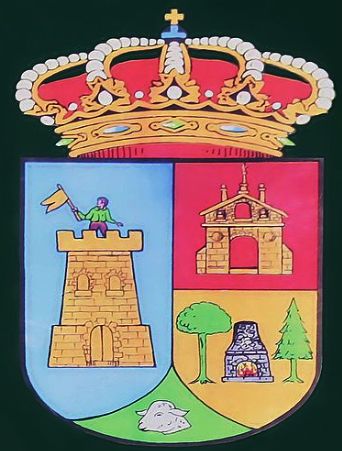 Escudo de Monterrubio de la Demanda/Arms (crest) of Monterrubio de la Demanda