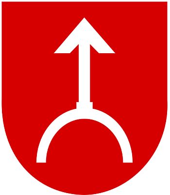 Coat of arms (crest) of Nekla