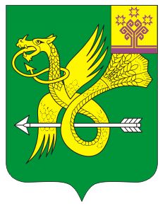 Arms (crest) of Pikshiki