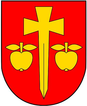 Coat of arms (crest) of Pniewy (Grójec)