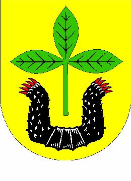 Wappen von Siedenburg/Arms (crest) of Siedenburg