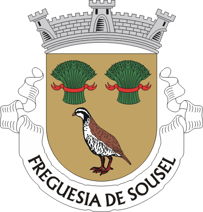 Brasão de Sousel (freguesia)