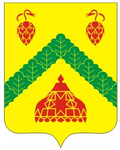 Arms (crest) of Staryye Aybesi