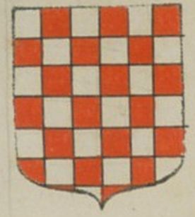 Arms (crest) of Tilers in Vire