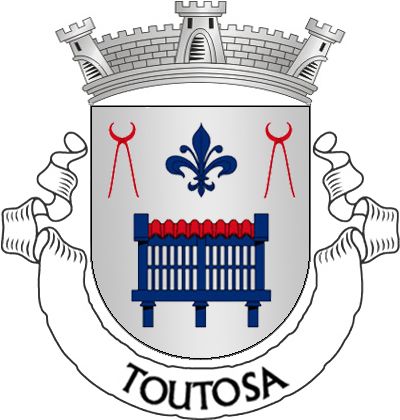 Brasão de Toutosa