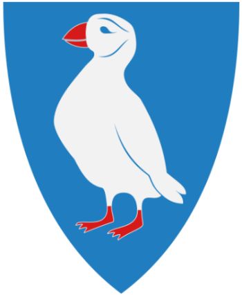 Arms (crest) of Værøy