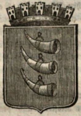 Wappen von Weissenhorn/Coat of arms (crest) of Weissenhorn