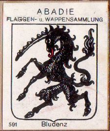 Arms of Bludenz