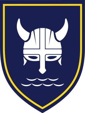 Coat of arms (crest) of the 2nd Boarding Company, Sea Battalion, German Navy