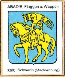 Arms of Schwerin