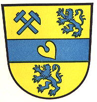 Wappen von Alsdorf (Aachen) / Arms of Alsdorf (Aachen)