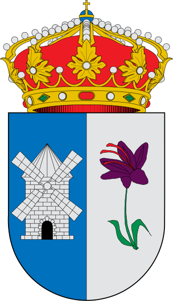 Escudo de Barrax/Arms of Barrax