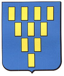 Blason de Baud (Morbihan)/Arms (crest) of Baud (Morbihan)