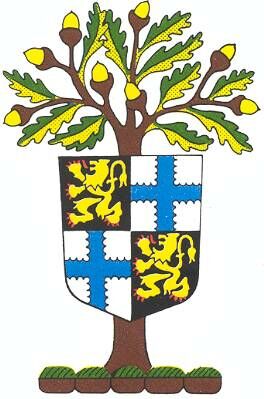 Wapen van Beersel/Arms (crest) of Beersel