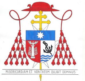 Arms of Gabriel Acacius Coussa