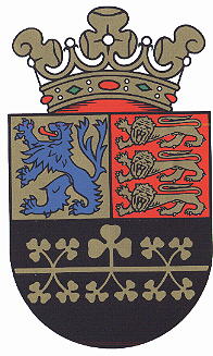 Wapen van De Ham/Arms (crest) of De Ham