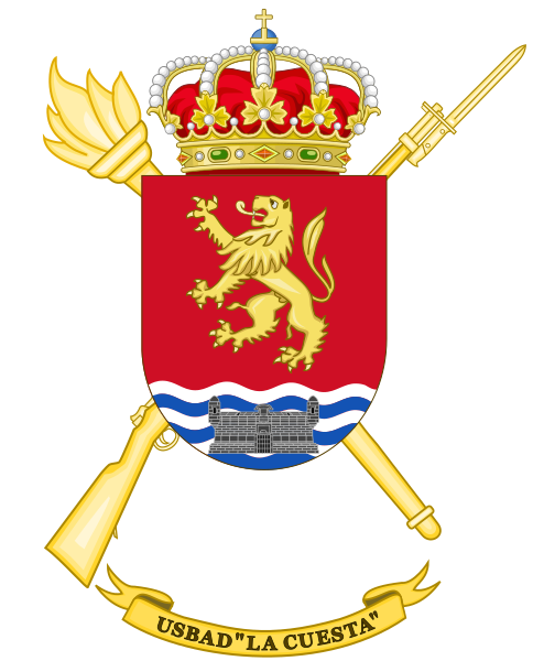 File:Discontinuous Base Services Unit La Cuesta, Spanish Army.png