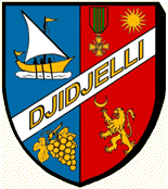Arms (crest) of Jijel