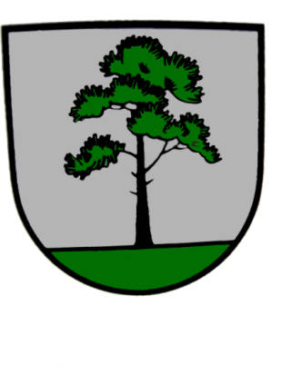 Wappen von Föhrental / Arms of Föhrental