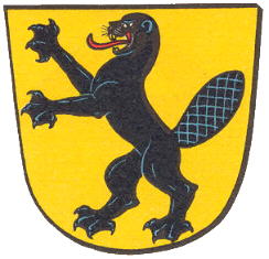 Wappen von Groß-Bieberau
