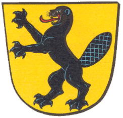 Arms of Groß-Bieberau