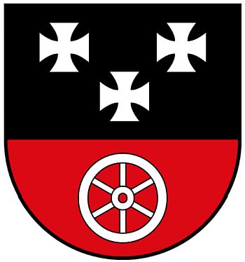 Wappen von Hergenfeld/Arms (crest) of Hergenfeld