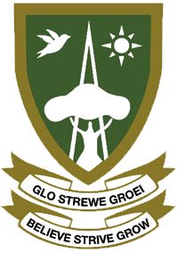 Coat of arms (crest) of Hluhluwe Privaatskool