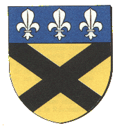 Blason de Holtzwihr/Arms (crest) of Holtzwihr